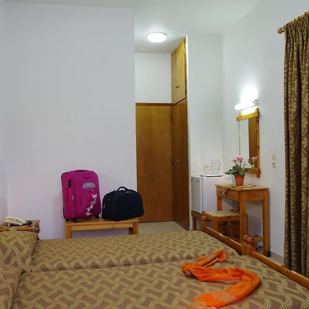Effie Hotel Skala  Bagian luar foto