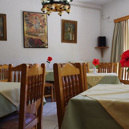 Effie Hotel Skala  Bagian luar foto