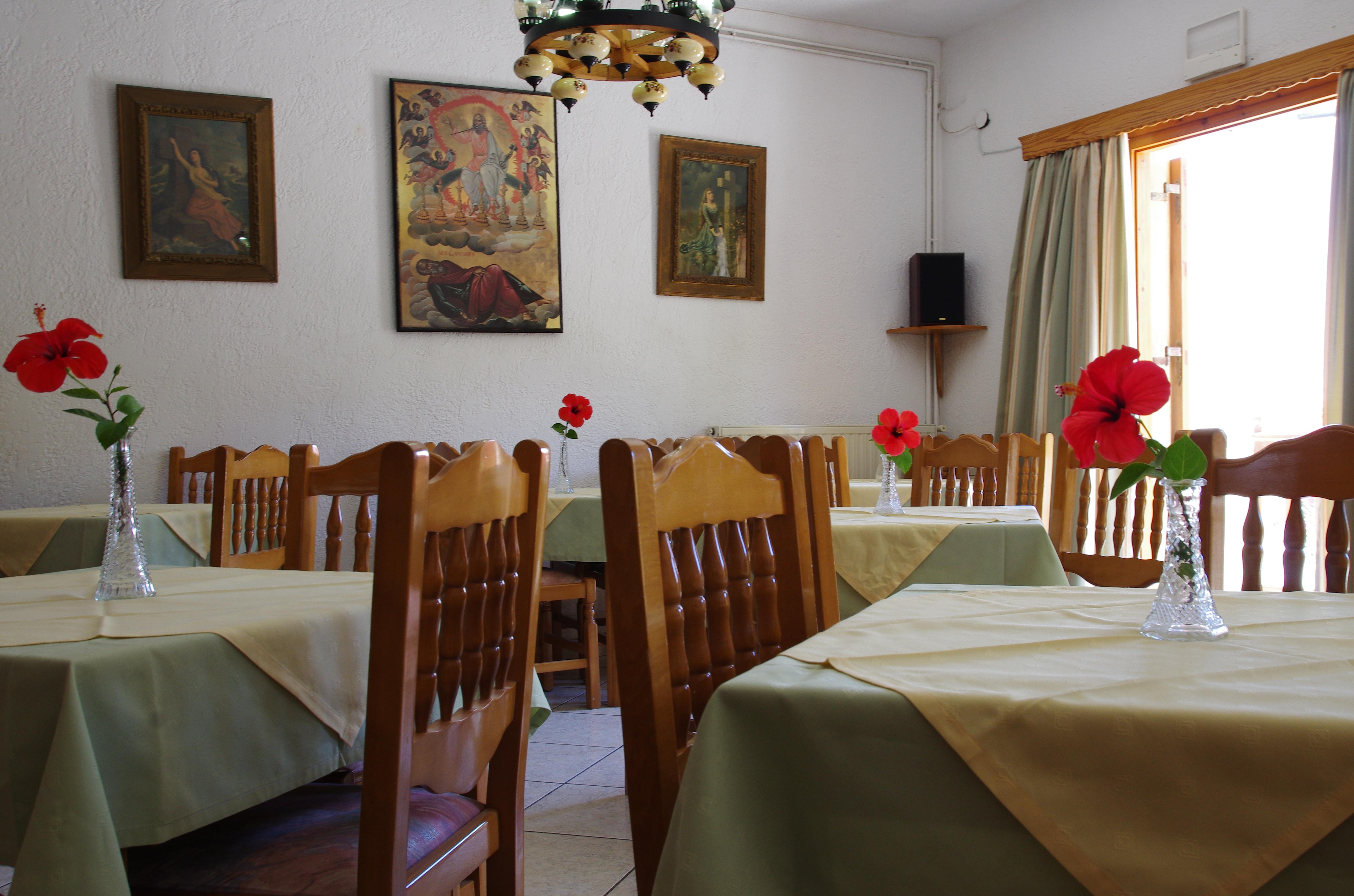 Effie Hotel Skala  Bagian luar foto