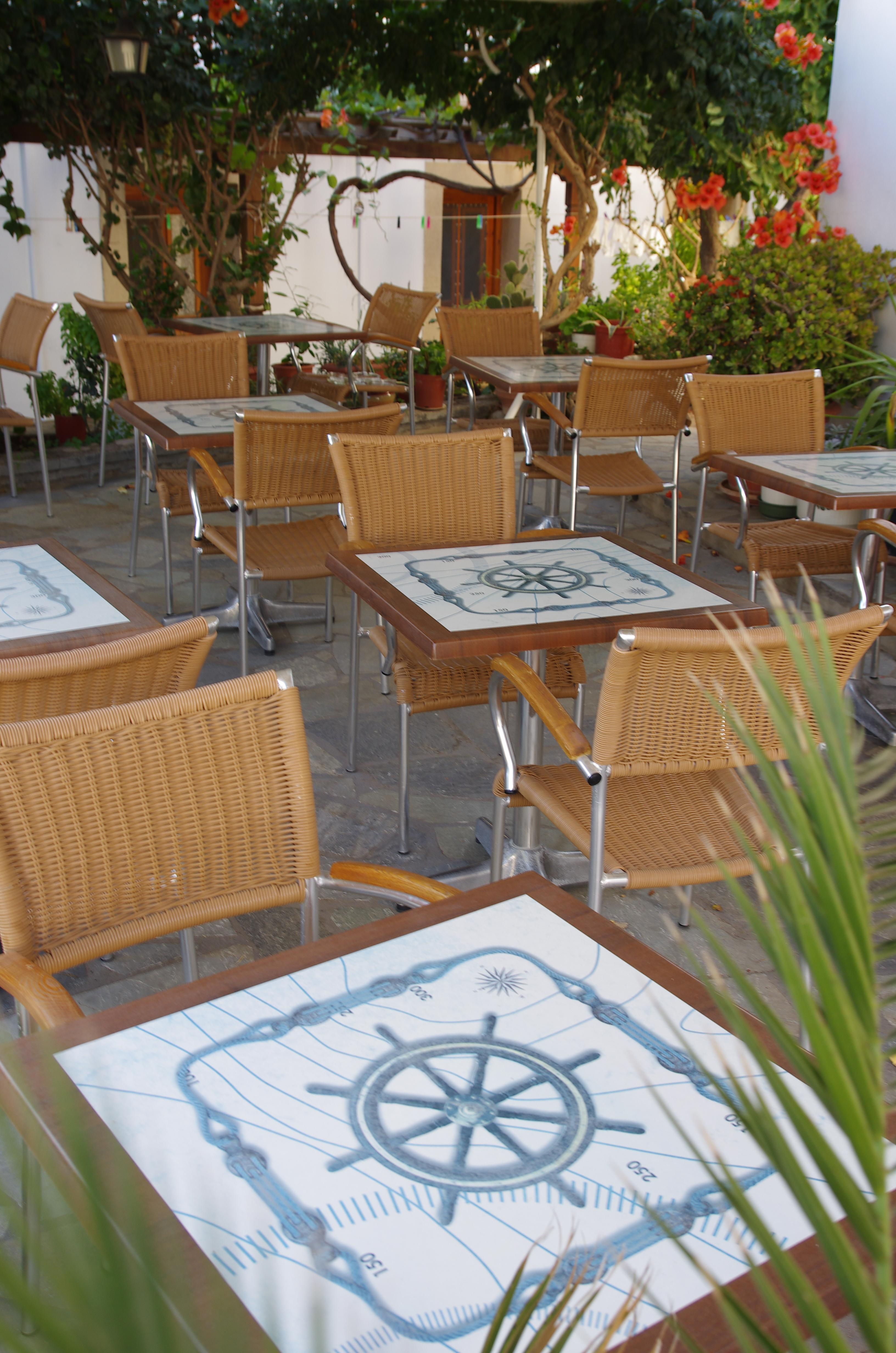 Effie Hotel Skala  Bagian luar foto