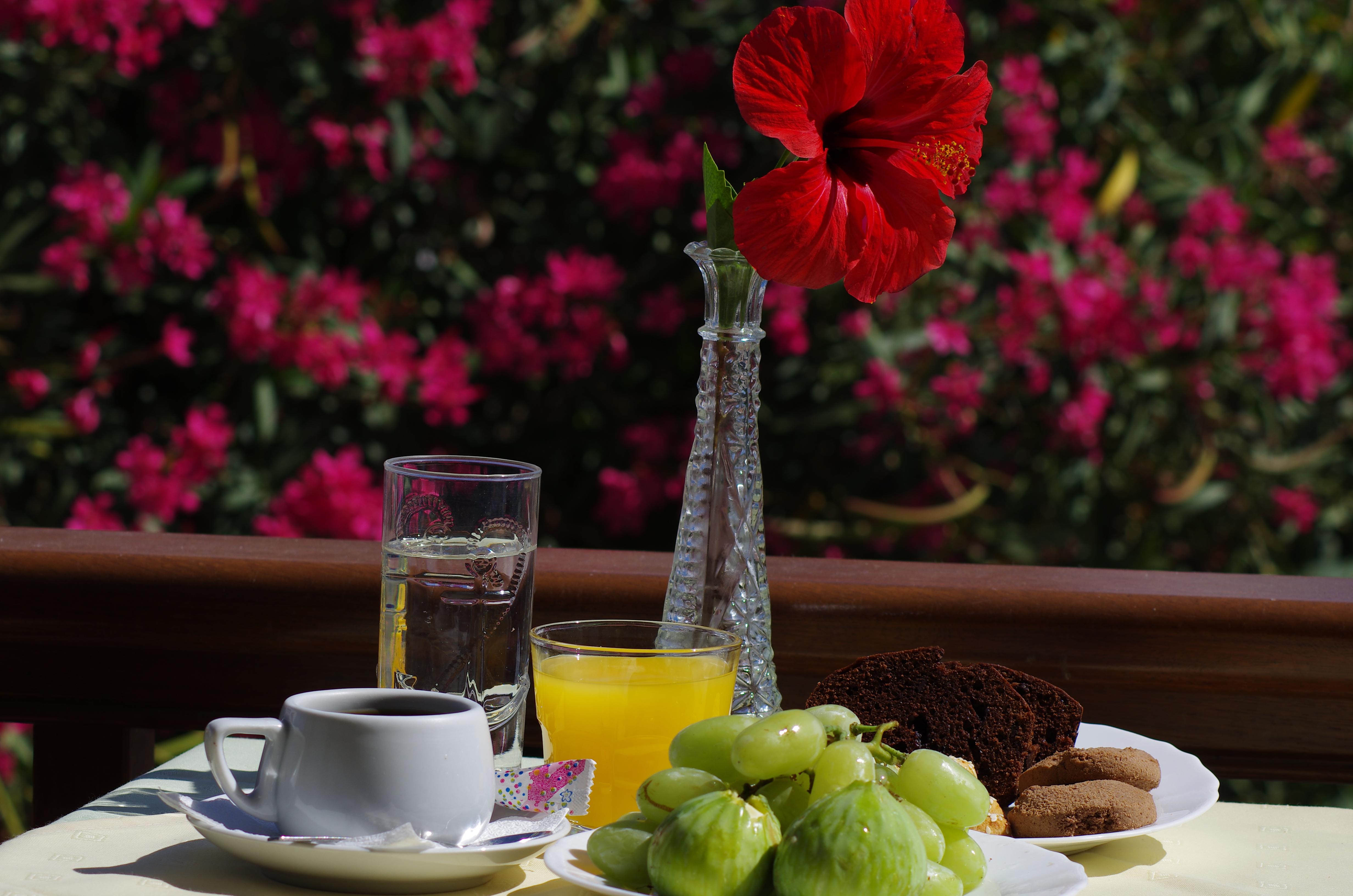 Effie Hotel Skala  Bagian luar foto