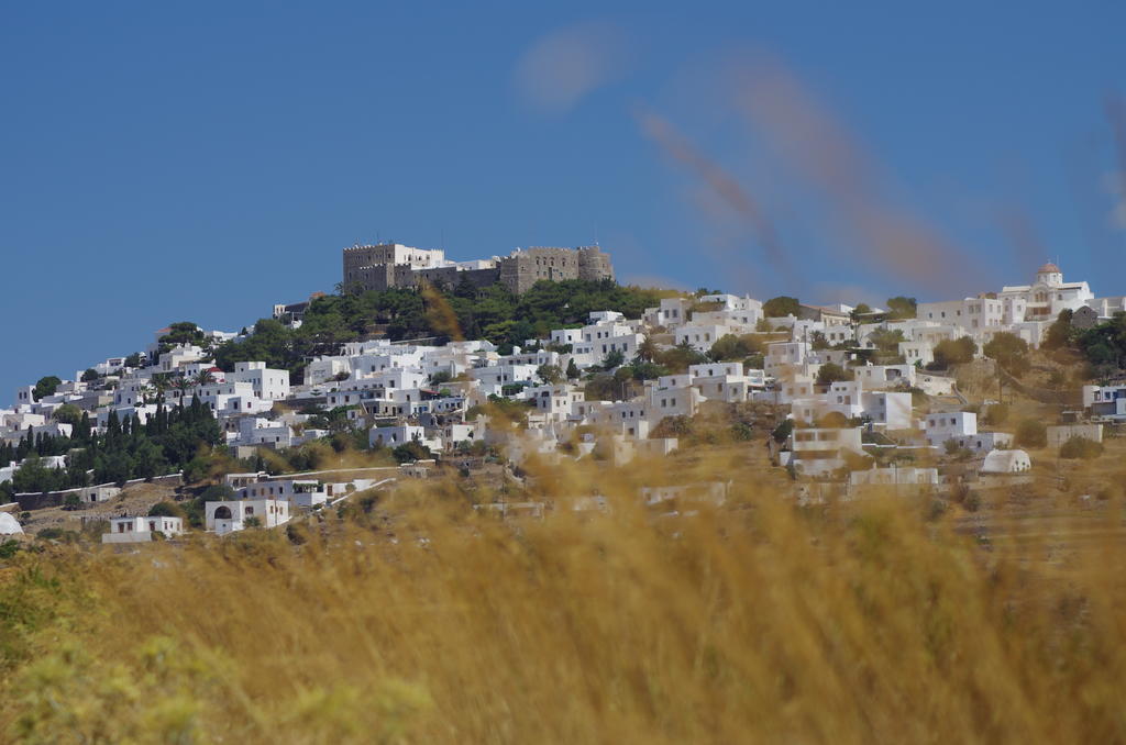 Effie Hotel Skala  Bagian luar foto