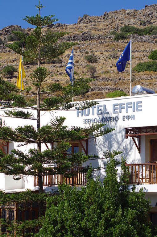 Effie Hotel Skala  Bagian luar foto