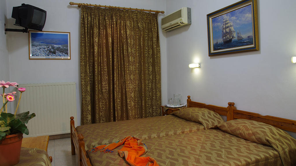 Effie Hotel Skala  Ruang foto