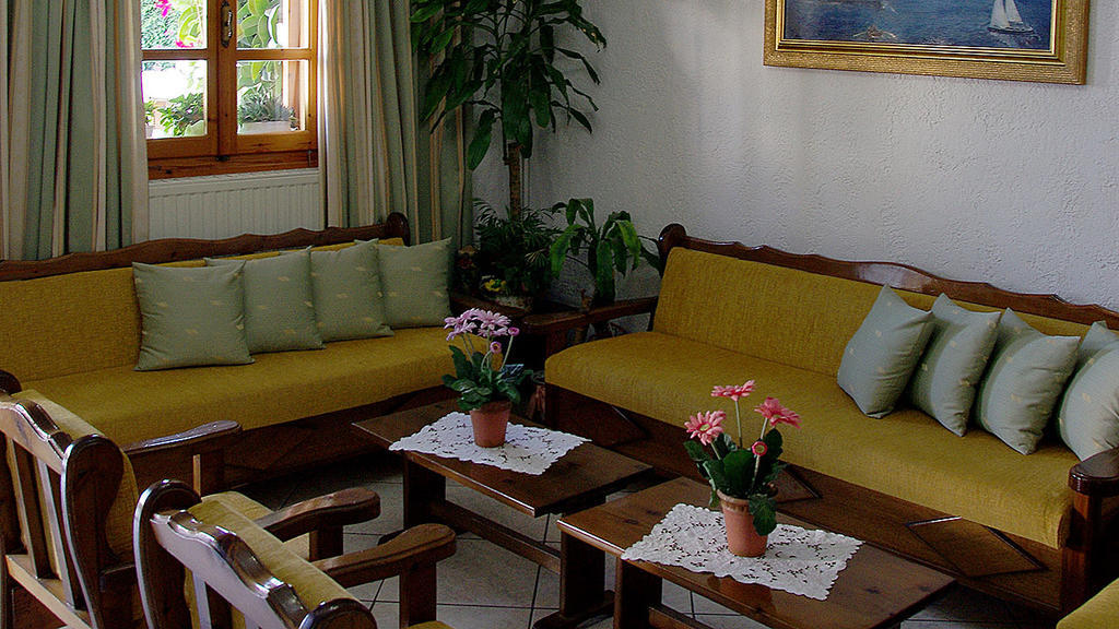 Effie Hotel Skala  Bagian luar foto