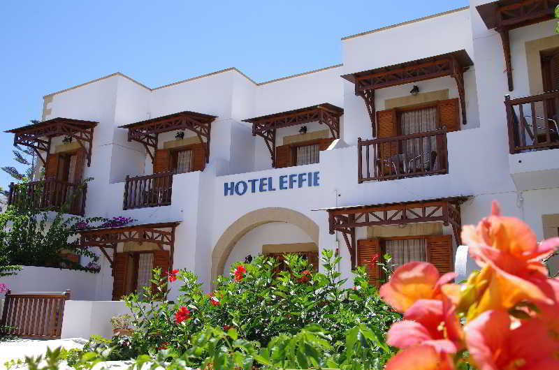 Effie Hotel Skala  Bagian luar foto