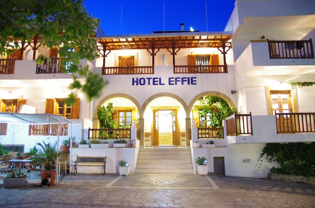 Effie Hotel Skala  Bagian luar foto