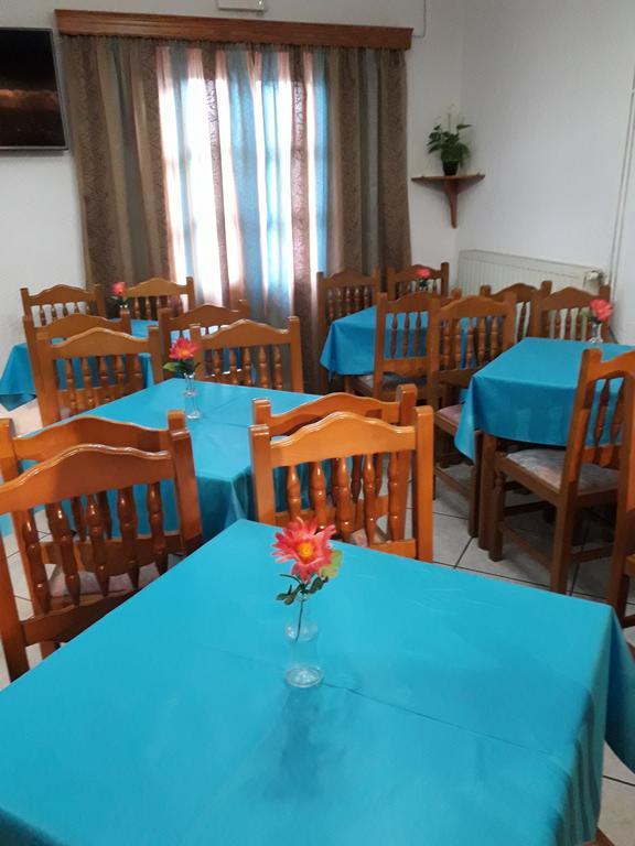 Effie Hotel Skala  Bagian luar foto