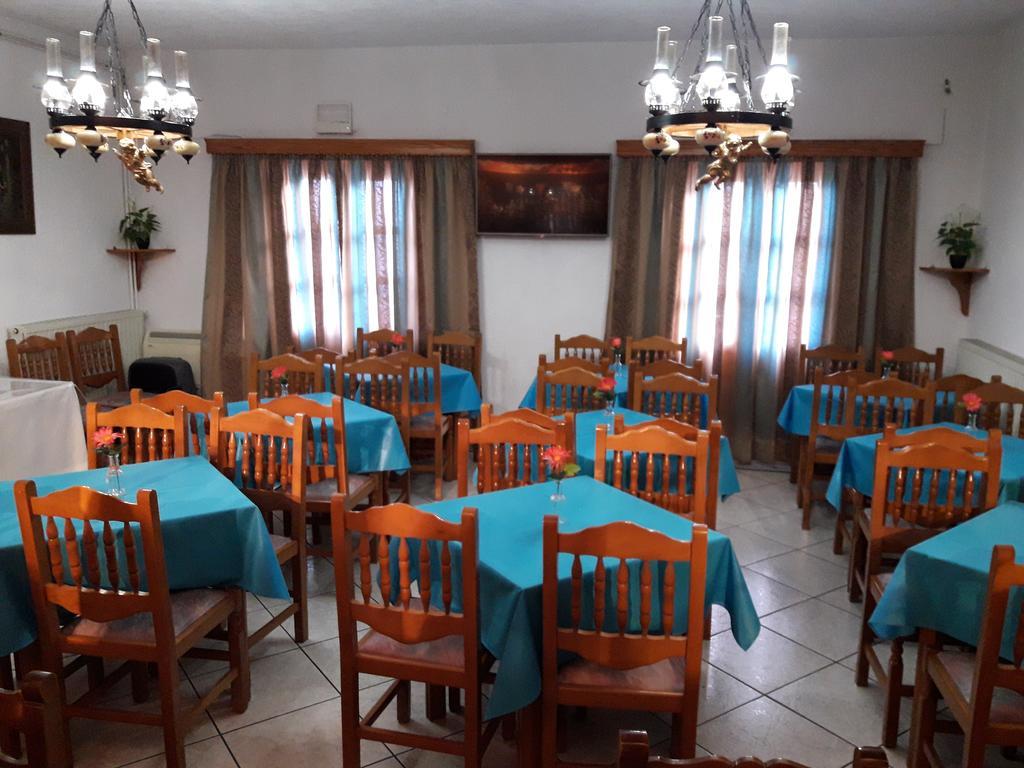 Effie Hotel Skala  Bagian luar foto