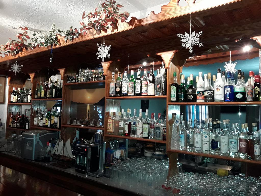 Effie Hotel Skala  Bagian luar foto