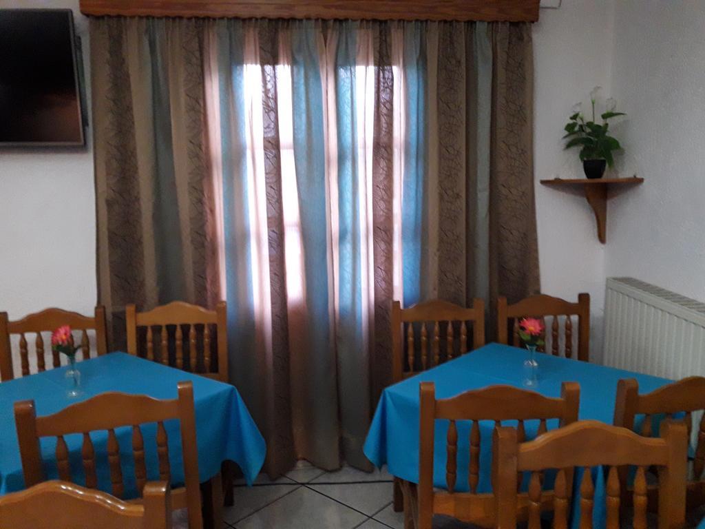 Effie Hotel Skala  Bagian luar foto