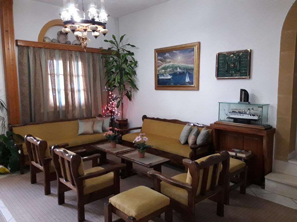 Effie Hotel Skala  Bagian luar foto