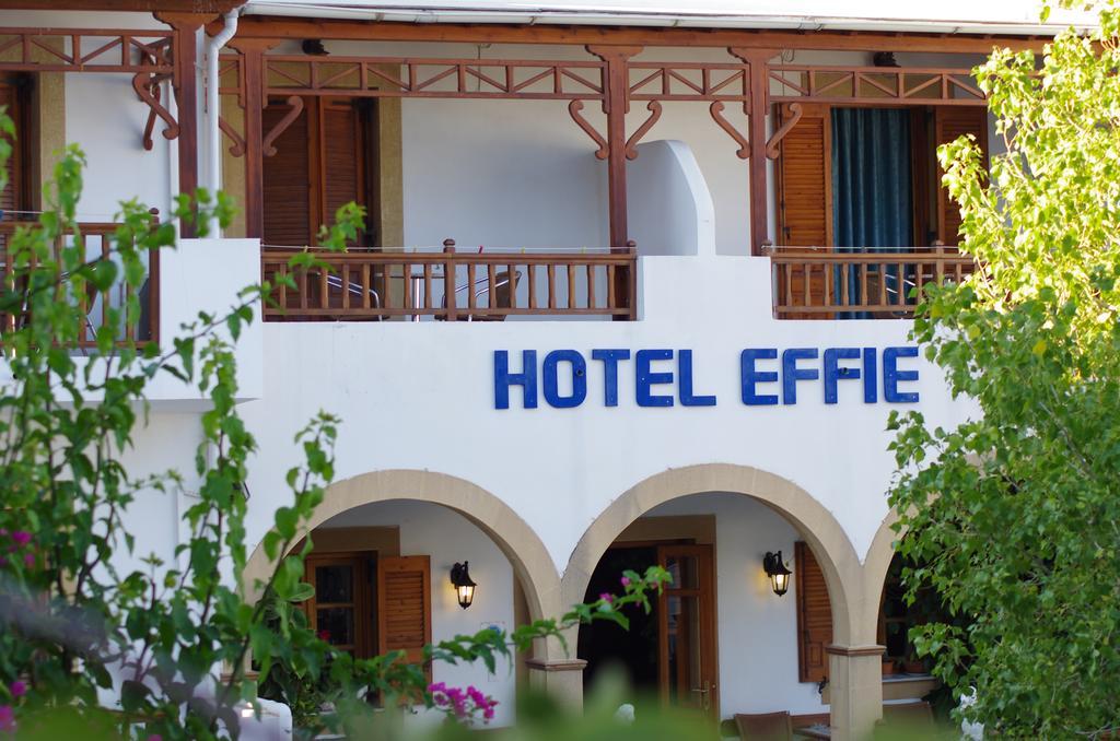 Effie Hotel Skala  Bagian luar foto