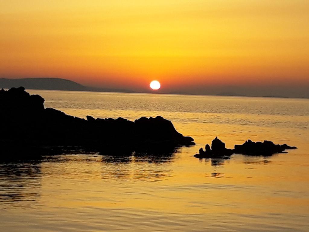 Effie Hotel Skala  Bagian luar foto