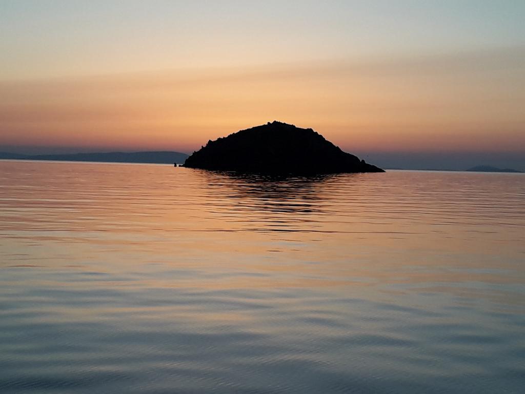 Effie Hotel Skala  Bagian luar foto